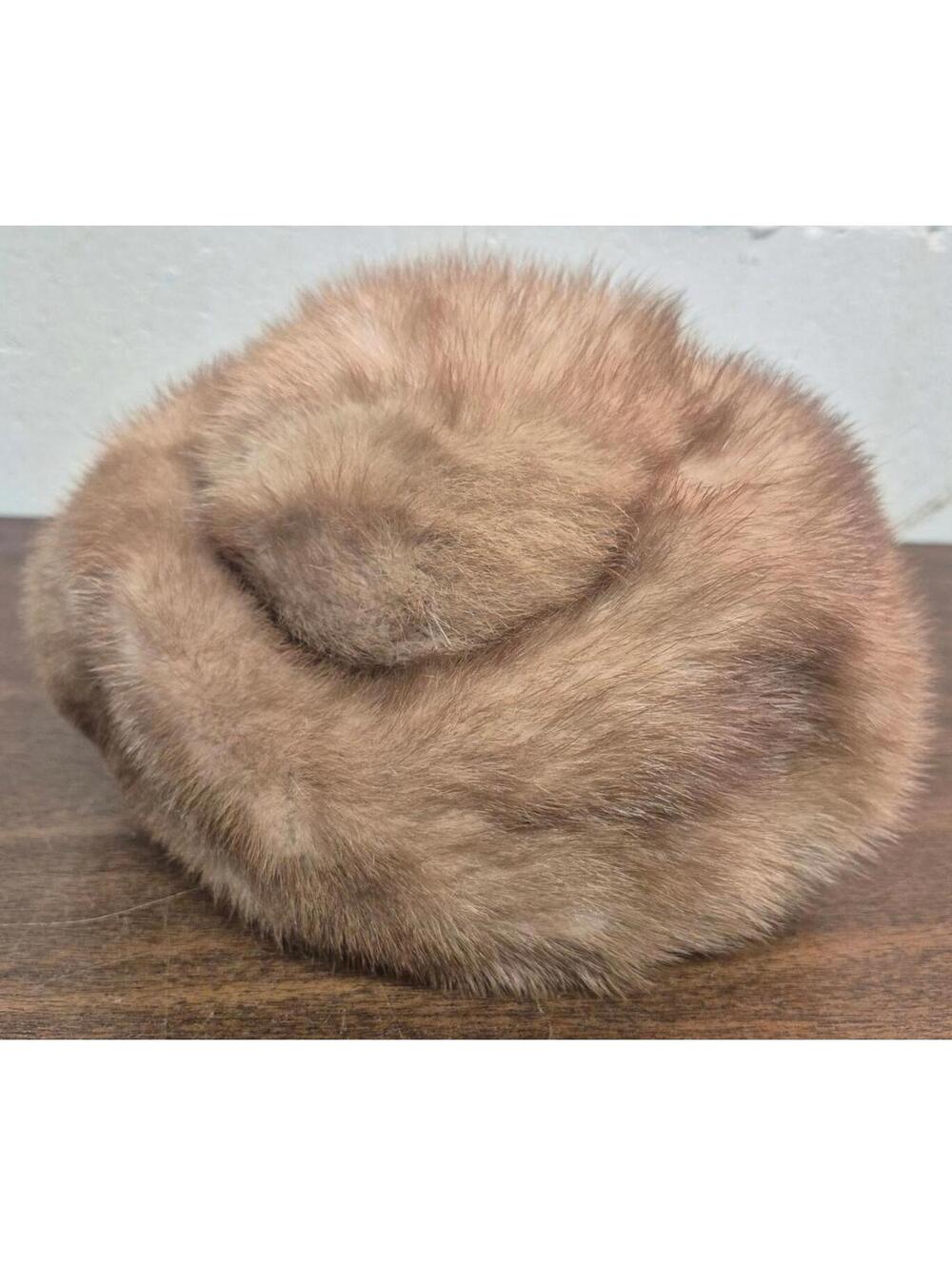 Vintage Christine OriginalsFur Hat